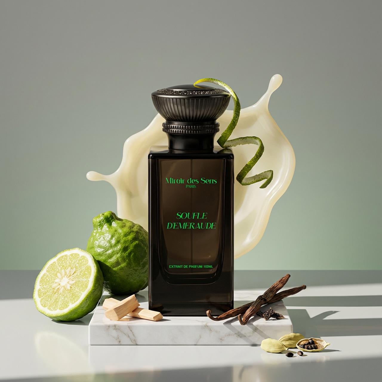 SOUFFLE D'ÉMERAUDE 100 ML