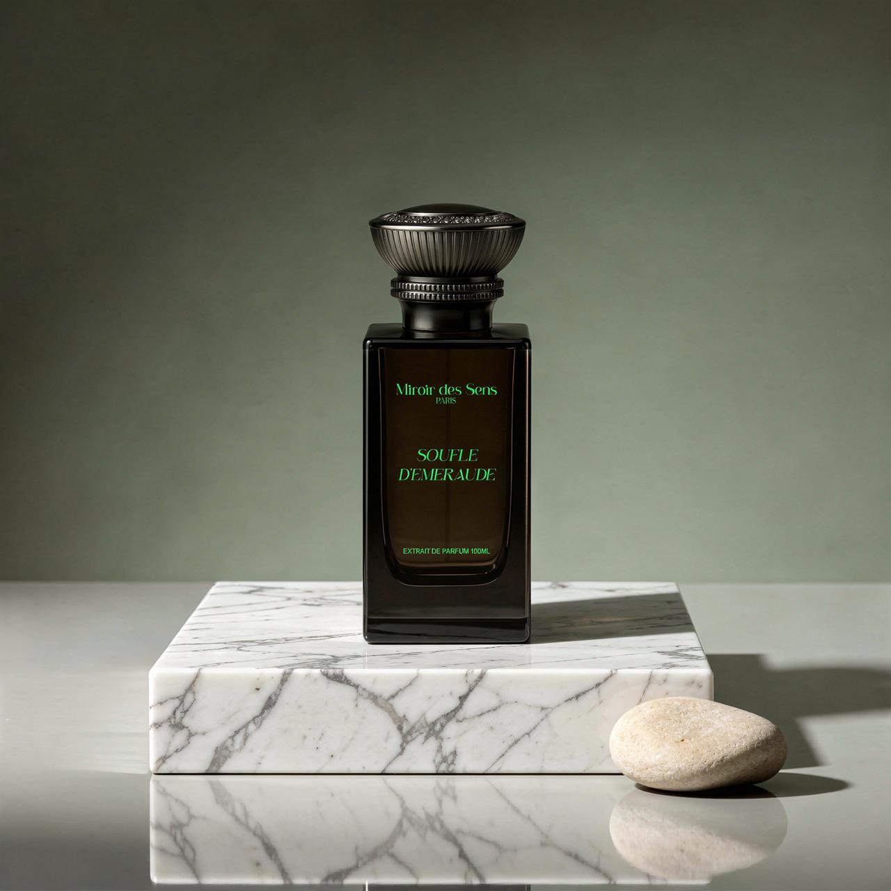 SOUFFLE D'ÉMERAUDE 100 ML